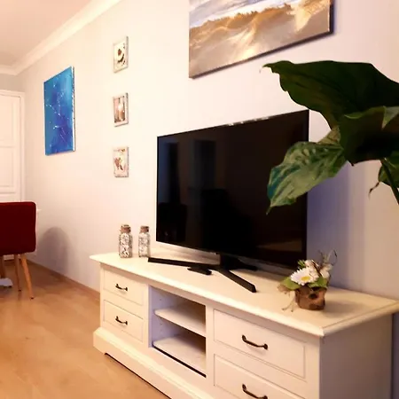 Golden Apartment