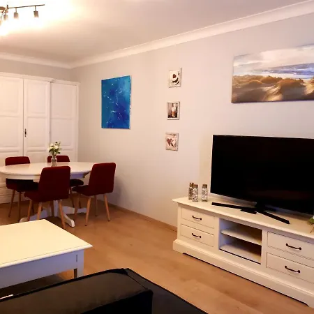 Golden Apartment