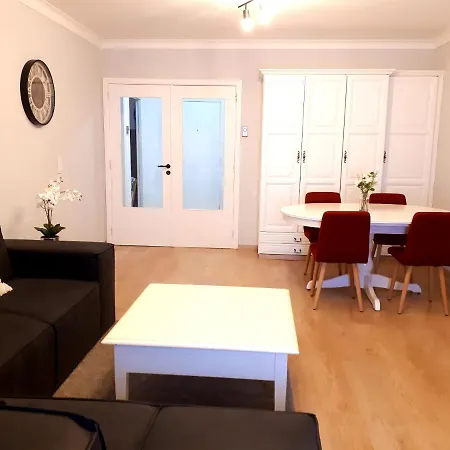 Golden Apartment Ostend
